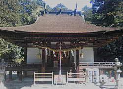 御上神社画像